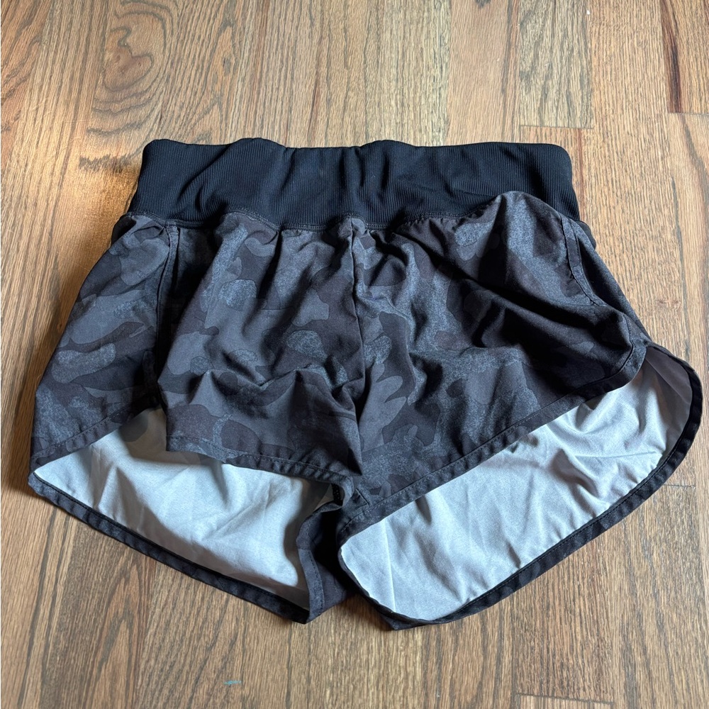 Camo Shorts